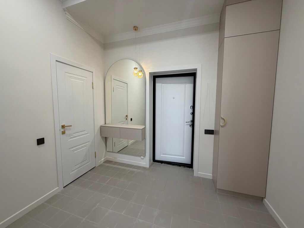 2 комнаты, 48 м², Асанбай мкр Элитка, 10 этаж, Дизайнерский ремонт: фото 5