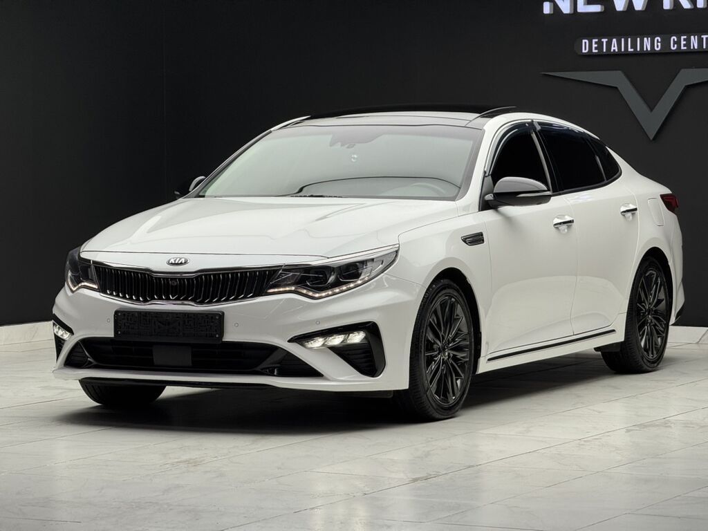 Kia K5: 2018 г., 2 л, Автомат, Бензин, Седан: фото 6