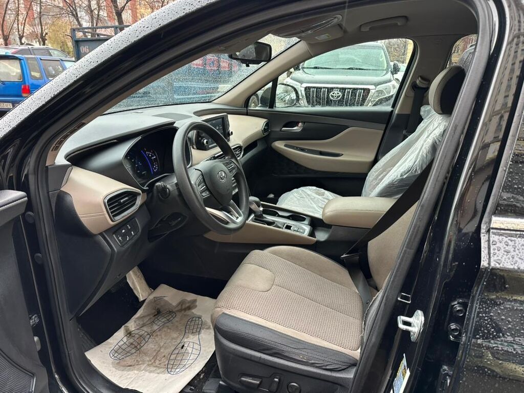 Hyundai Santa Fe: 2019 г., 2.4 л, Автомат, Бензин, Кроссовер: фото 4