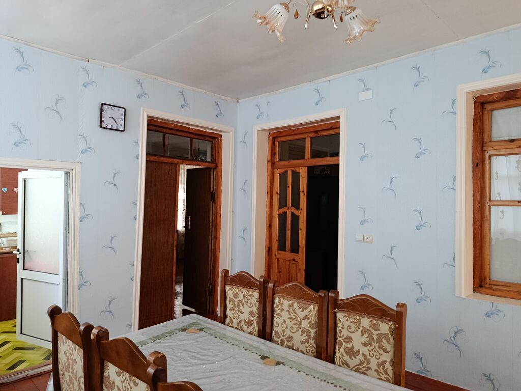 5 otaqlı, 130 kv. m, Kredit yoxdur, Yeni təmirli