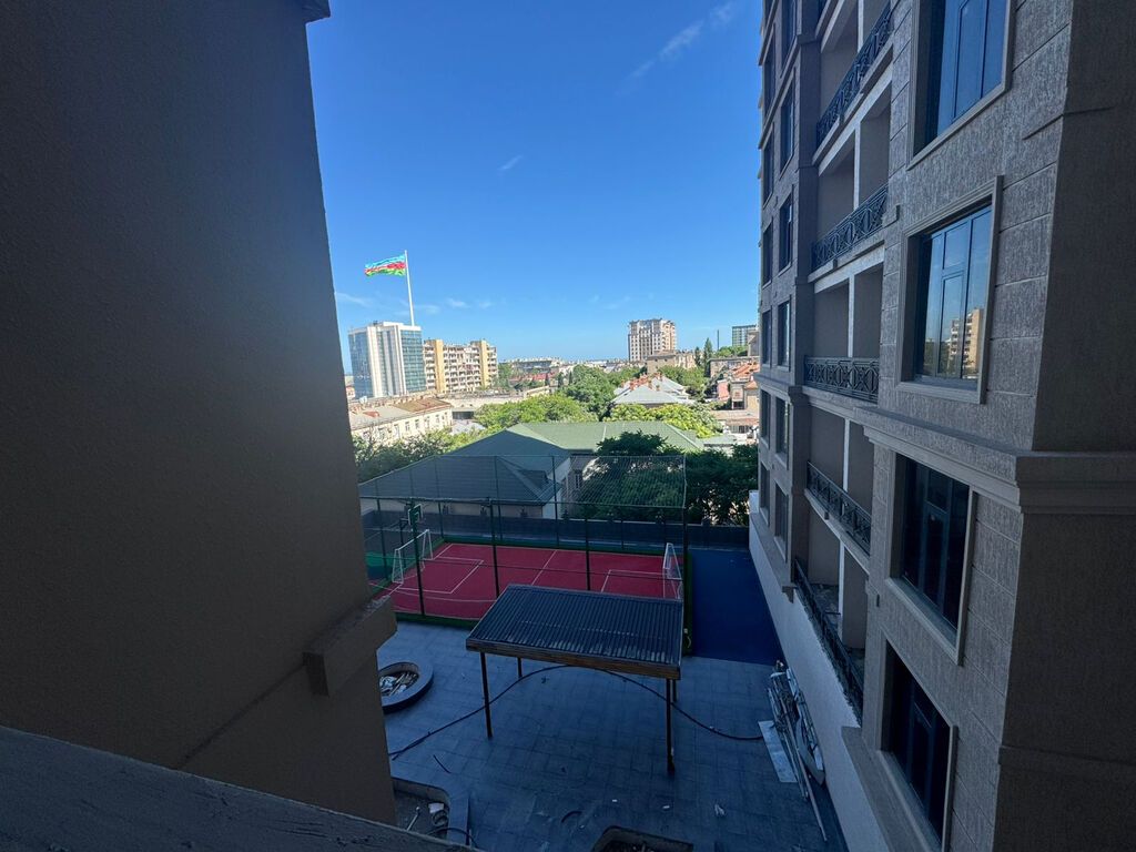 Bayıl Marina Residence kompleksində 3 otaqlı yeni tikili mənzil satılır, 169 m², 405 000 AZN, şəkil 4 / 12