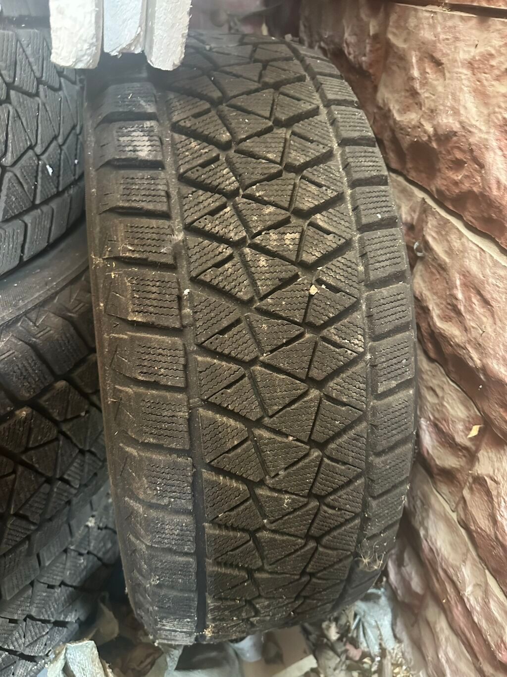 Зимняя резина BRIDGESTONE на лексус gx460.: 48000 KGS Шины | Бишкек ...