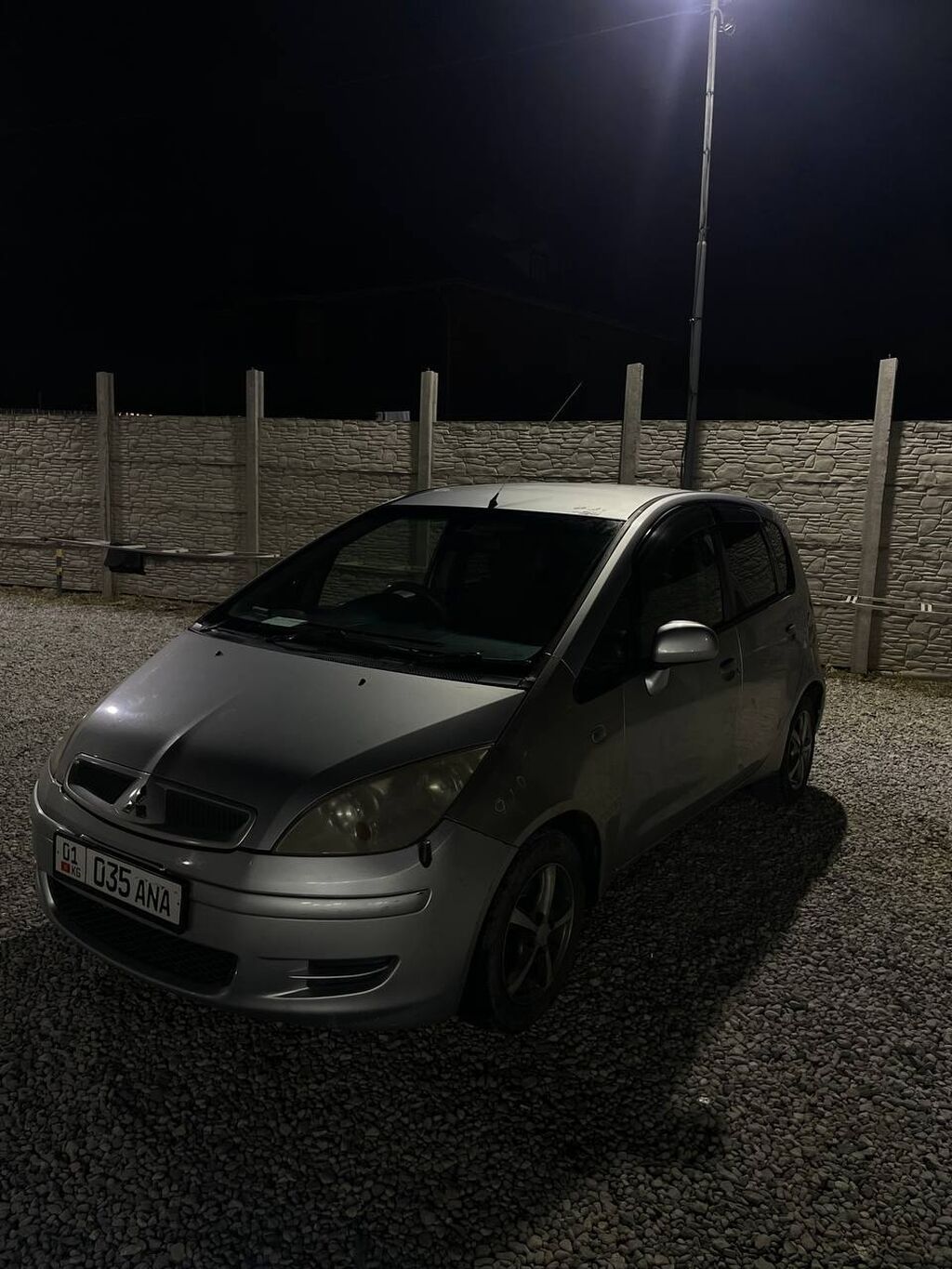 Mitsubishi Colt: 2003 г., 1.3 л, Вариатор, Бензин, Хэтчбэк: фото 5