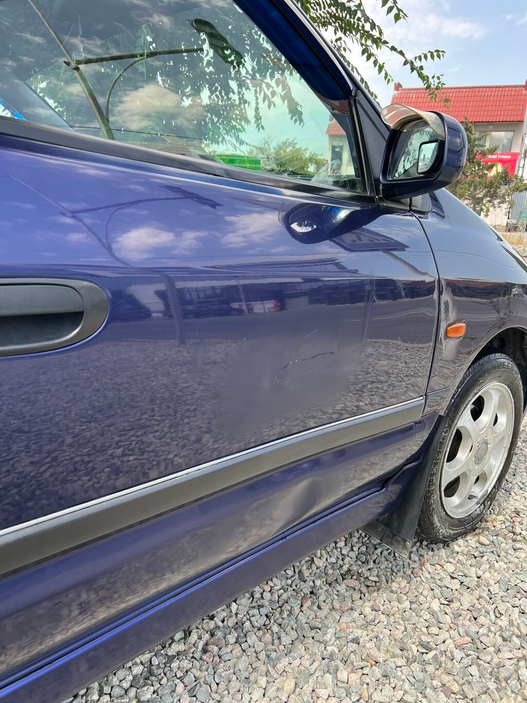 Mitsubishi Space Star: 2003 г., 1.6 л, Автомат, Бензин, Седан: фото 3