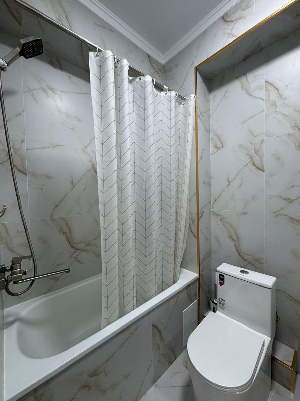1 комната, 41 м², Элитка, 12 этаж, Евроремонт