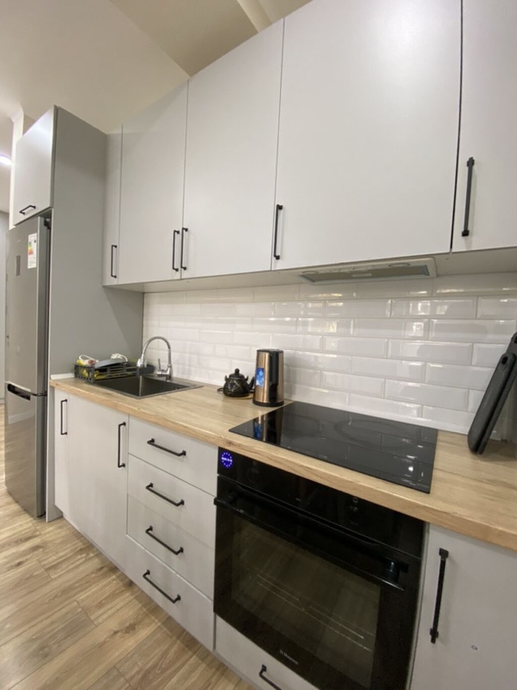 2 комнаты, 64 м², Элитка, 2 этаж, Дизайнерский ремонт: фото 7