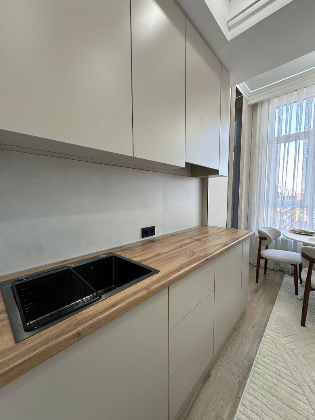 1 комната, 33 м², Технопарк Элитка, 8 этаж, Дизайнерский ремонт: фото 6