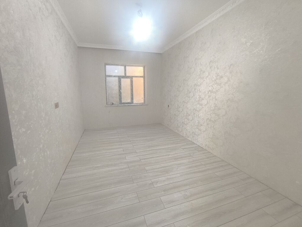 3 otaqlı, 70 kv. m, Yeni təmirli