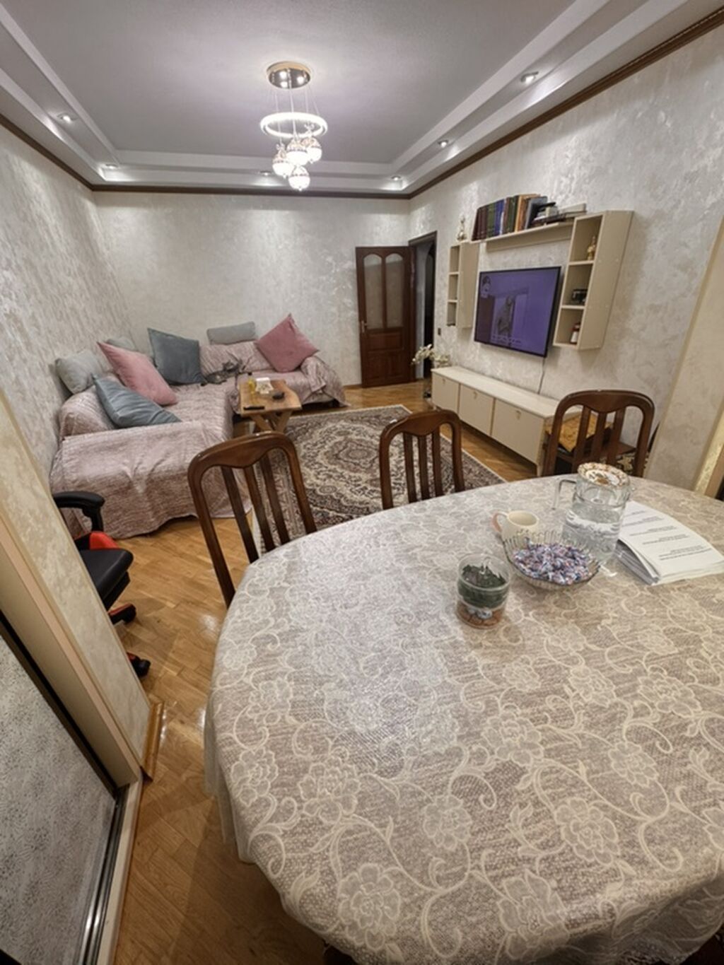 Sumqayıt, 3 otaqlı, Köhnə tikili, 69 kv. m