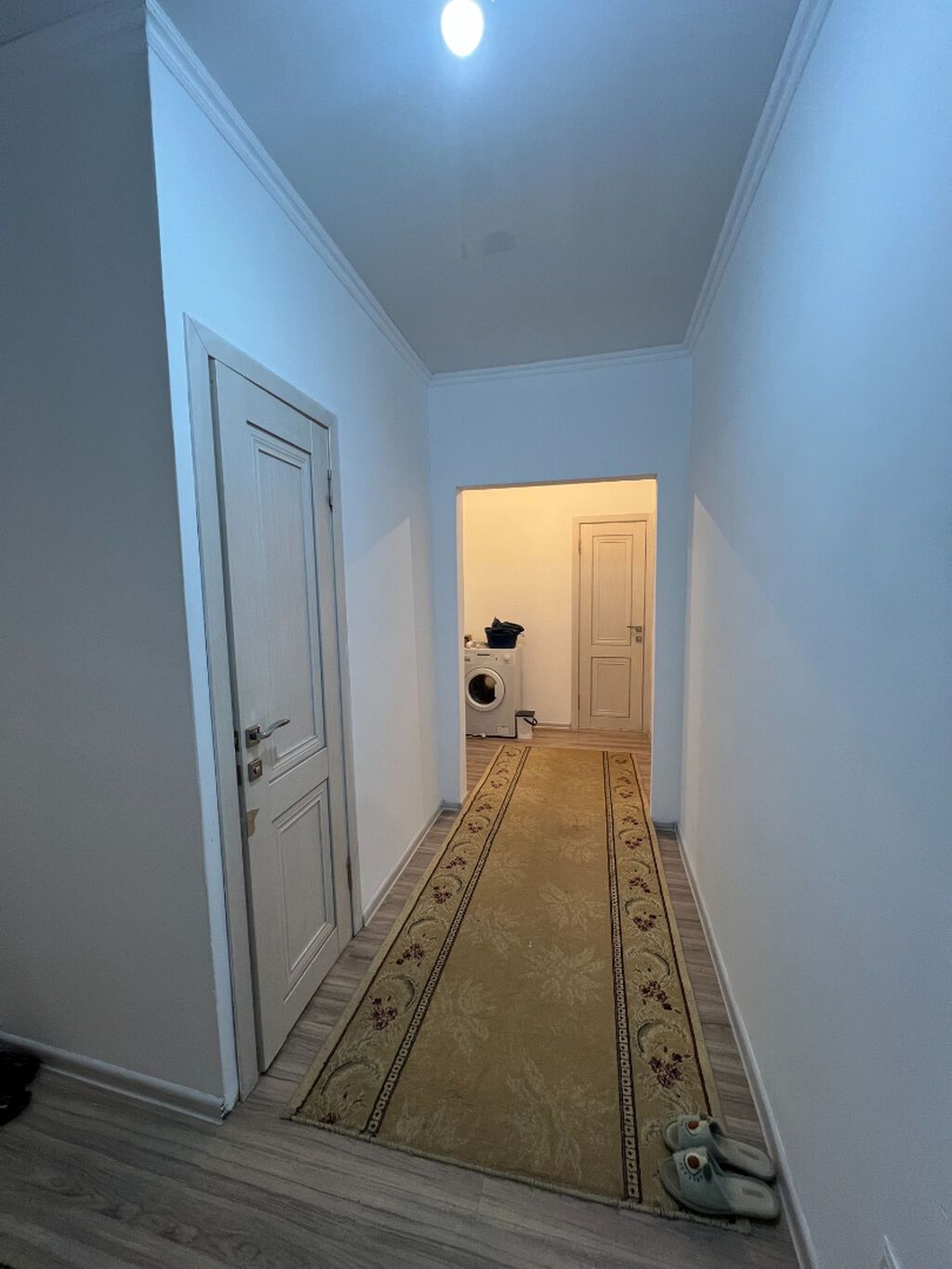 2-к квартира 106 улучш. серии в мкр. Кок-Жар! • Параметры: 66 m², 5/9: фото 6