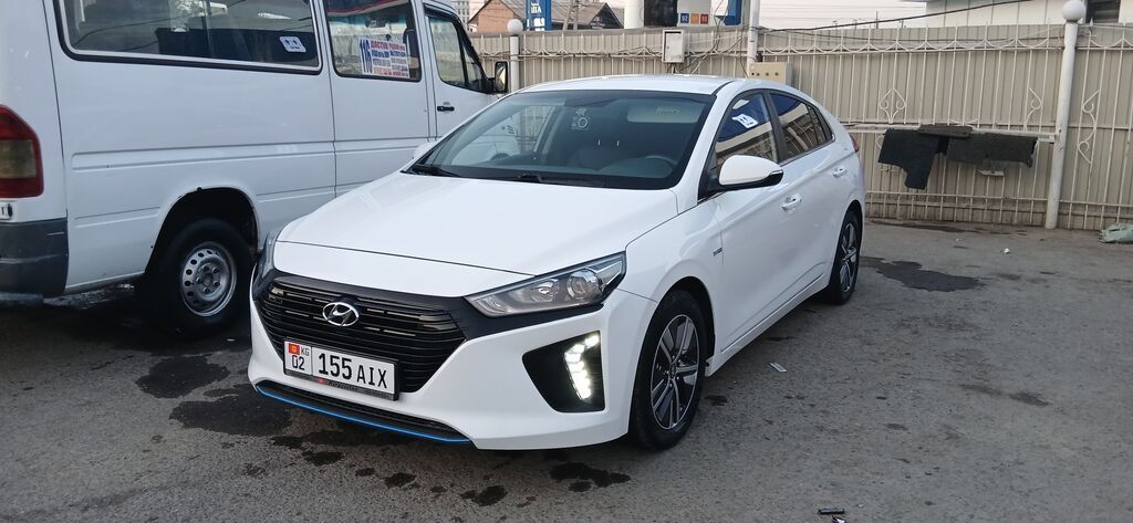 Hyundai Ioniq