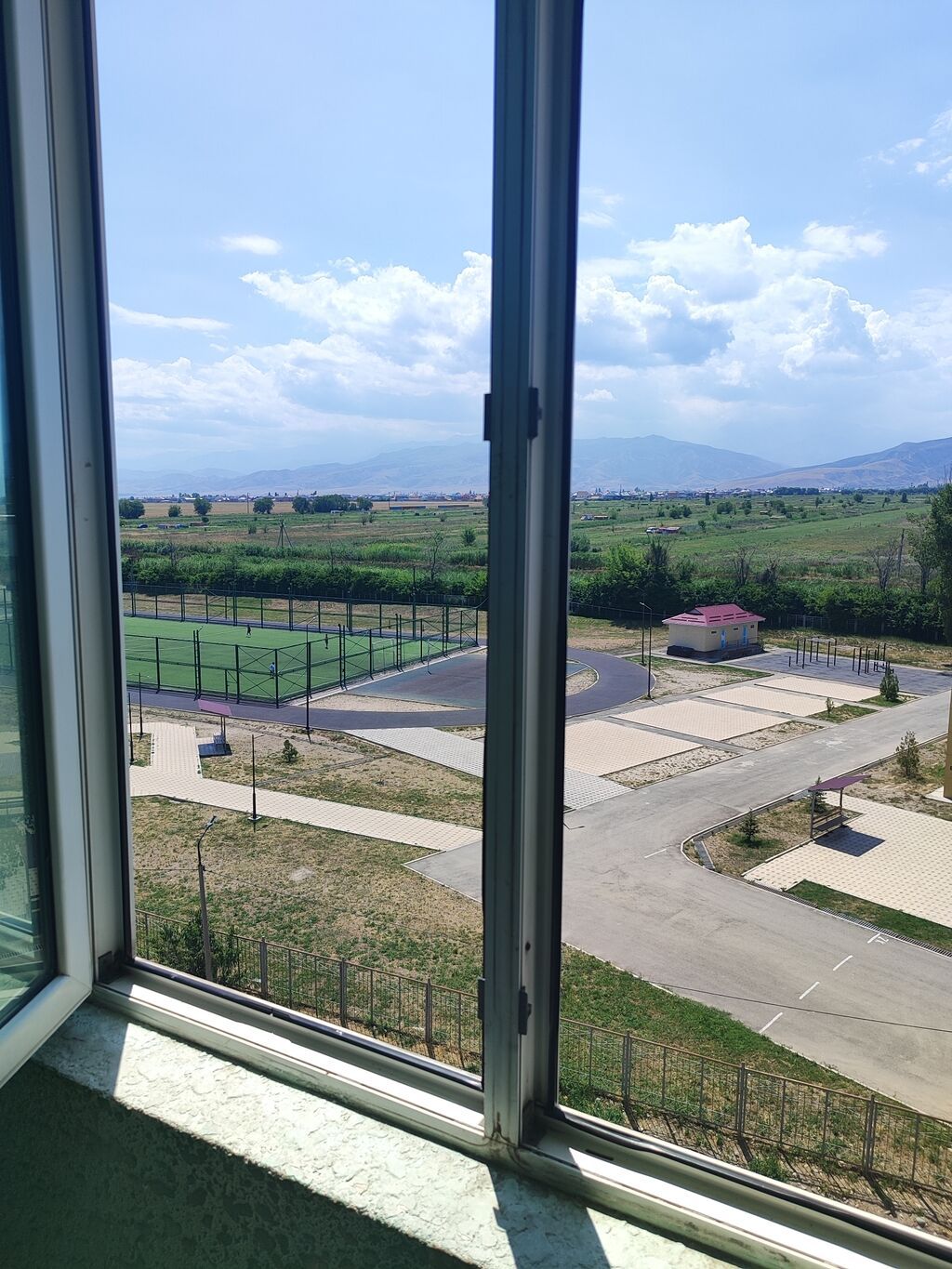 1 комната, 43 м², Тунгуч мкр Индивидуалка, 6 этаж, Требуется ремонт: фото 3
