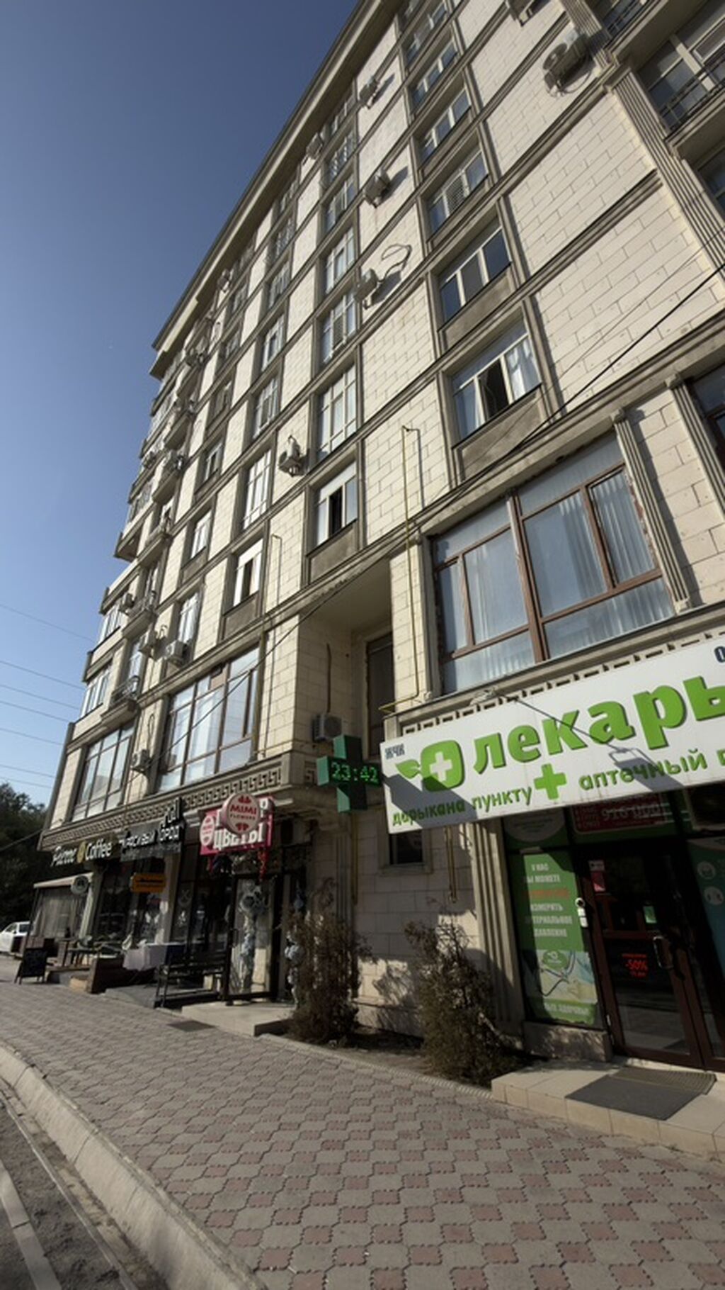 3 комнаты, 74 м², Кок-Жар мкр 3 этаж, Косметический ремонт: фото 3