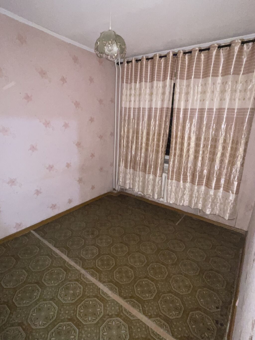 3 комнаты, 58 м², 105 серия, 1 этаж, Требуется ремонт: фото 7