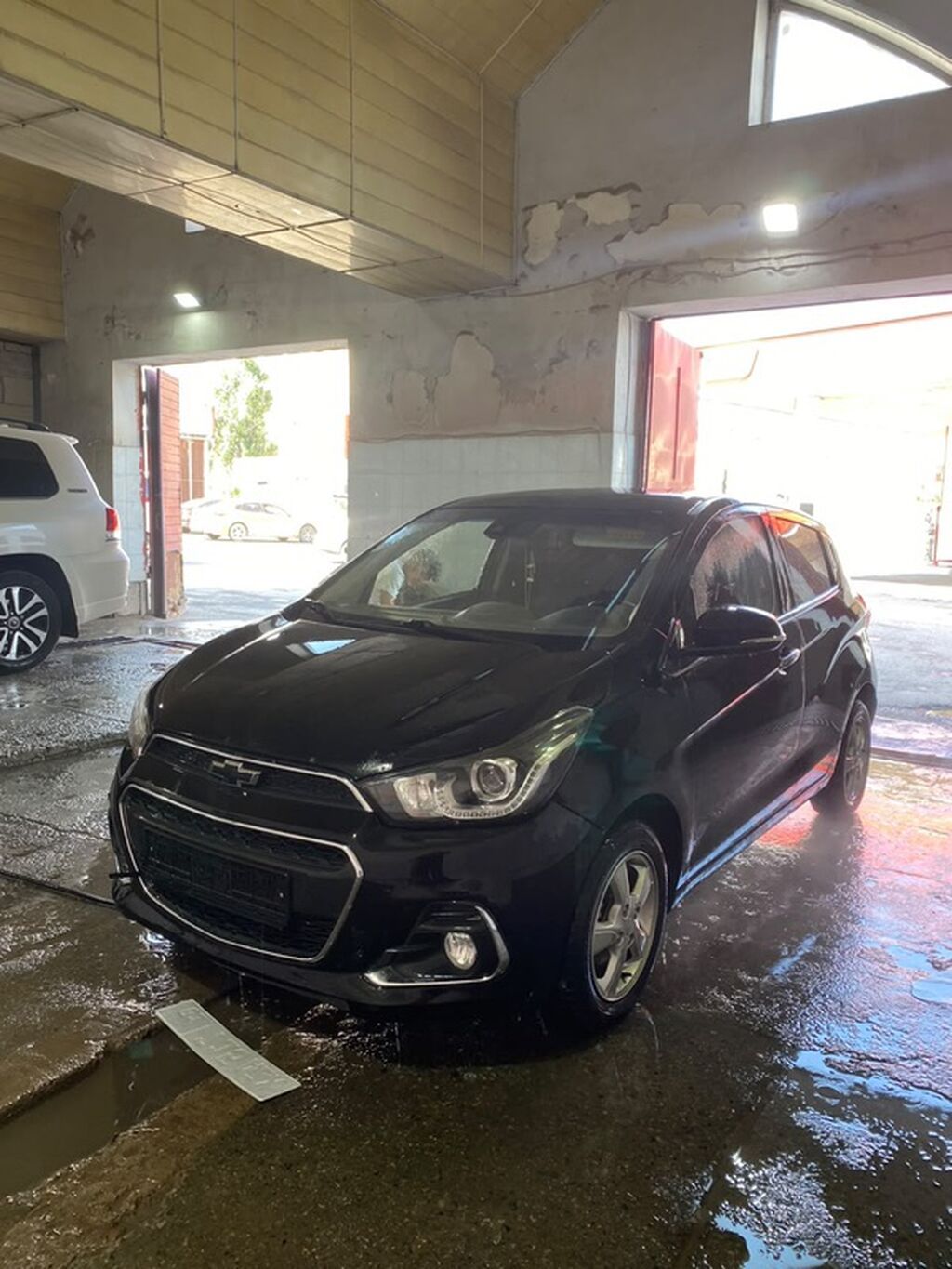 Chevrolet Spark: 2017 г., Хэтчбэк: фото 2