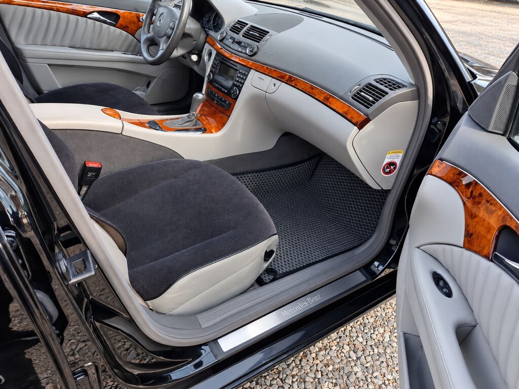 Mercedes-Benz E-Class: 2008 г., 3.5 л, Автомат, Бензин, Седан: фото 7