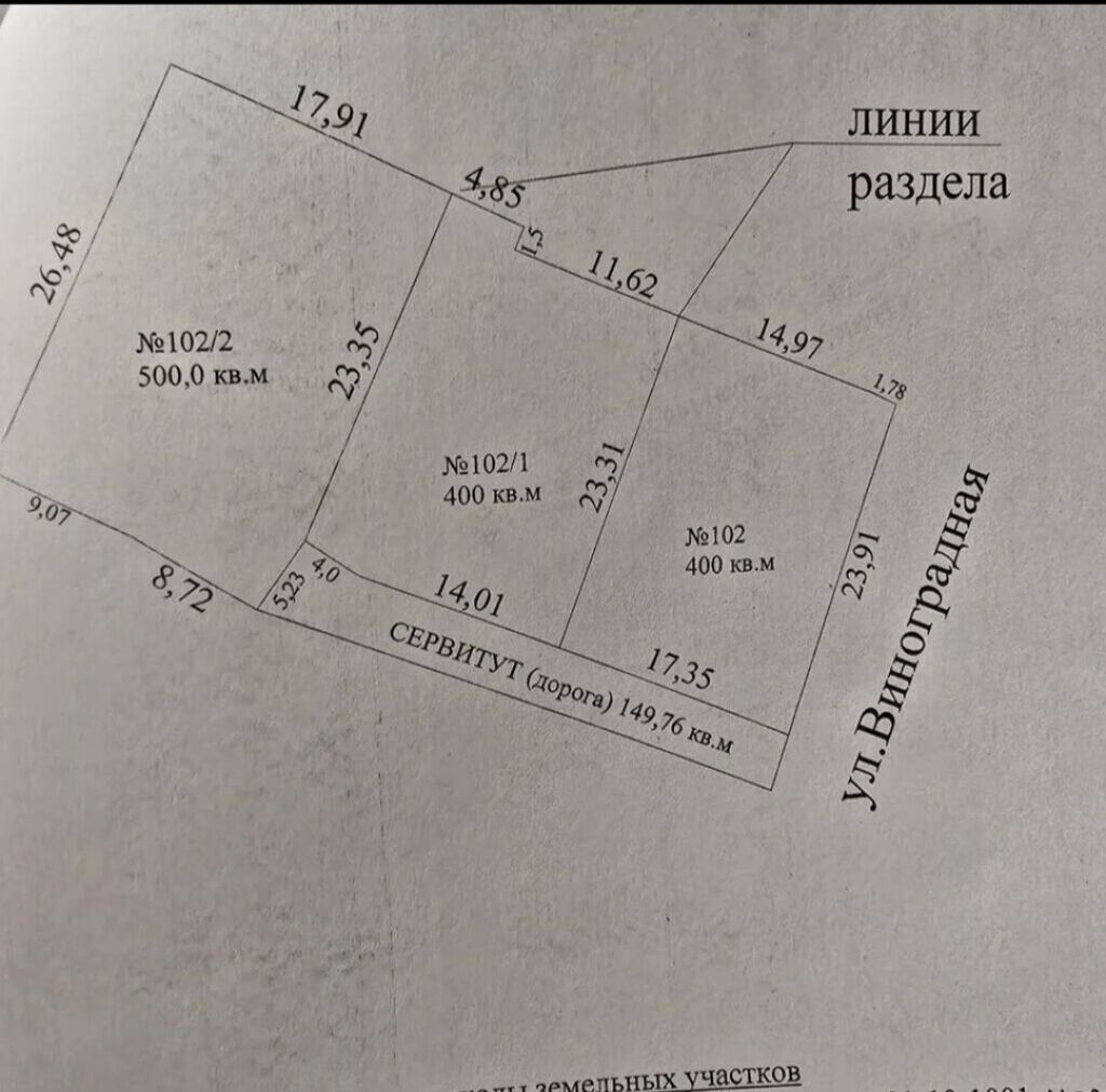 4 соток, Для бизнеса, Красная книга, Договор купли-продажи: фото 5