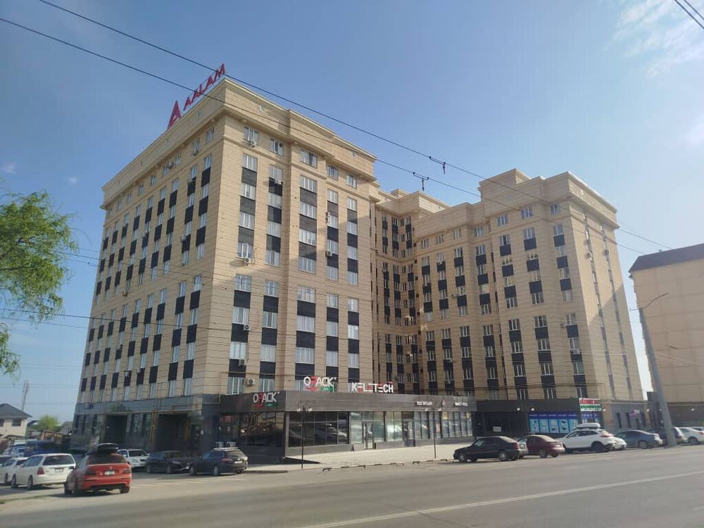 2 комнаты, 62 м², Тунгуч мкр Элитка, 9 этаж, Свежий ремонт: фото 3