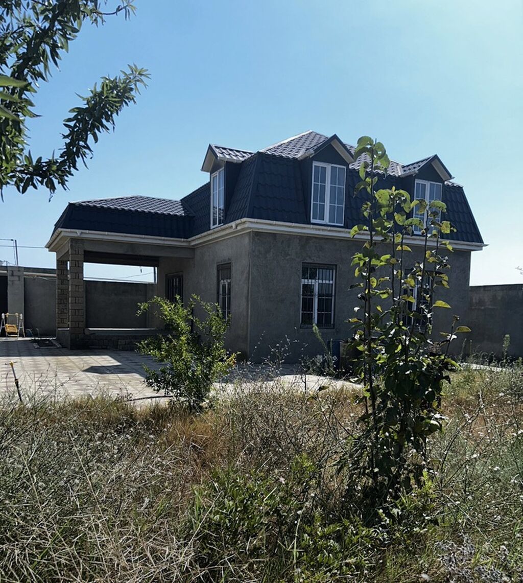 Nardaran qəs. 4 otaqlı, 180 kv. m, Kredit yoxdur, Təmirsiz