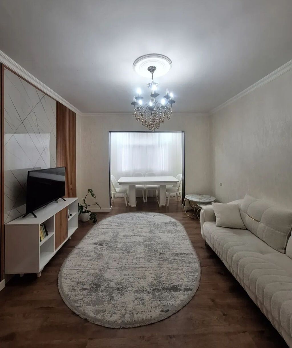 2-room old-build apartment for sale in 9-cu mikrorayon, 71 m², 176 000 AZN, photo 2 / 12