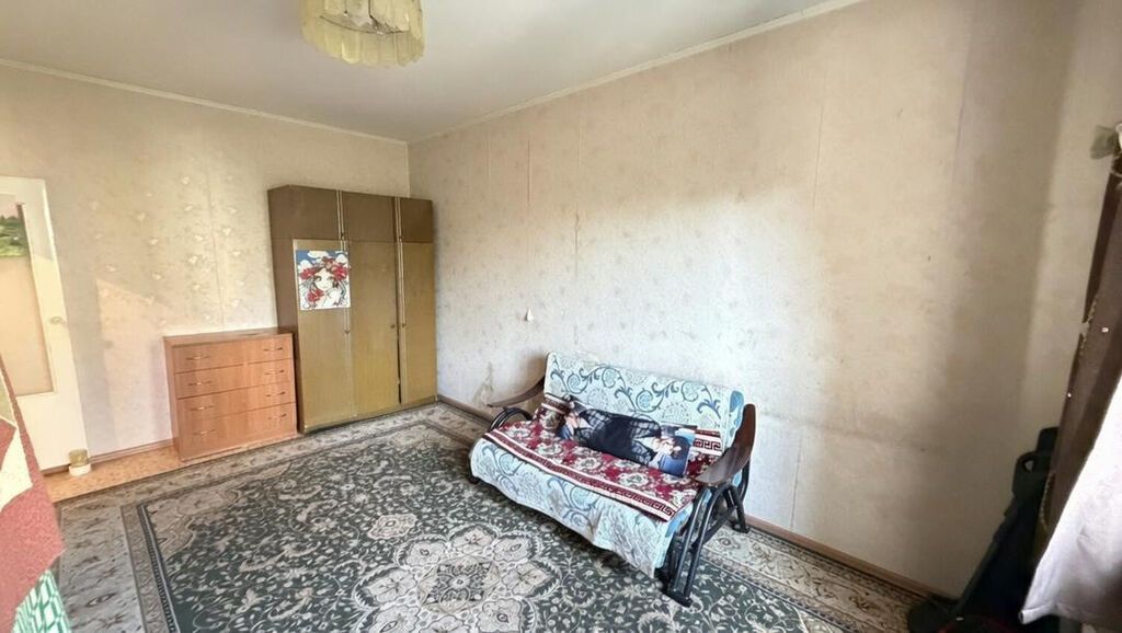 3 комнаты, 34 м², 105 серия, 4 этаж