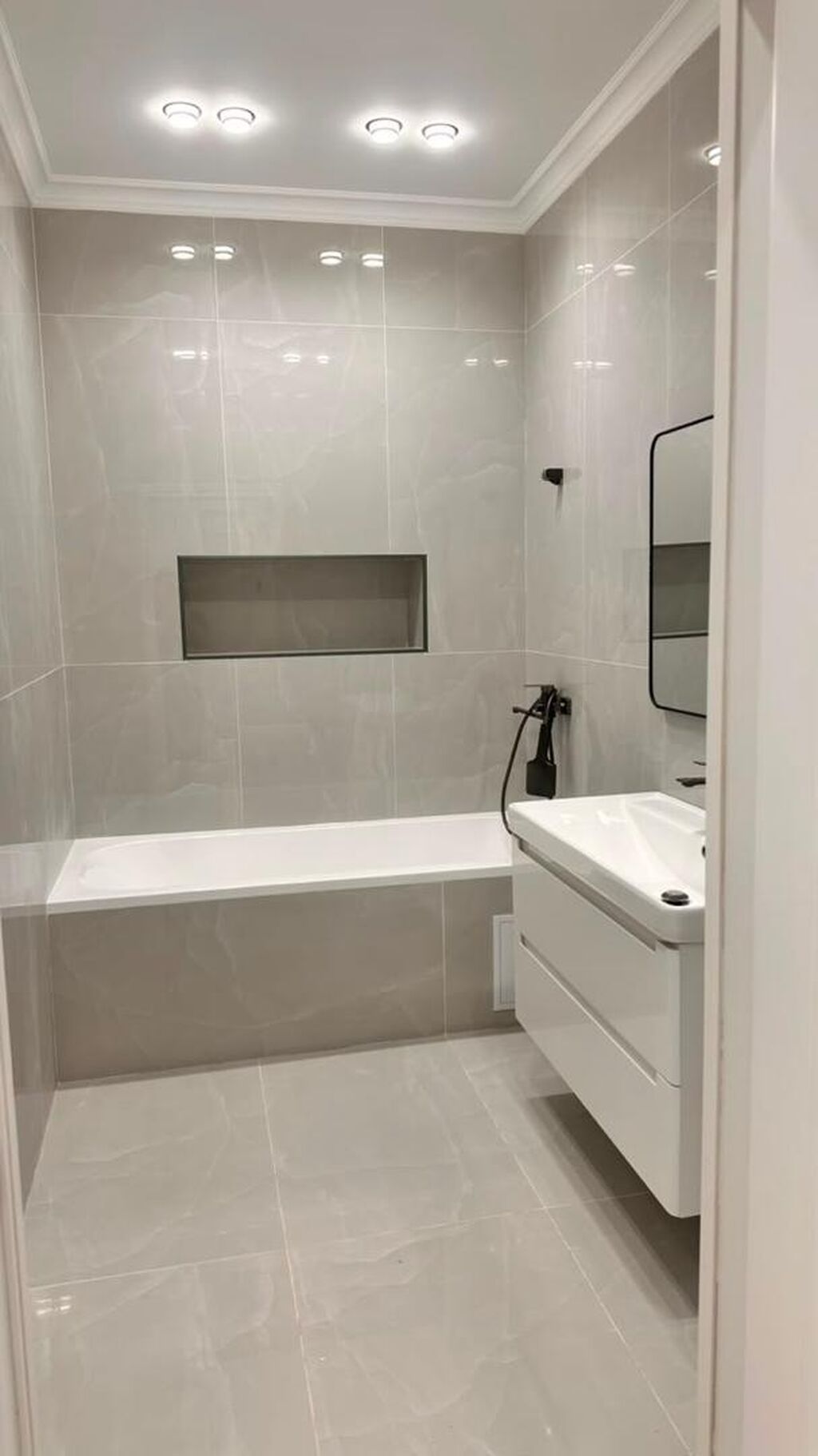 2 комнаты, 87 м², Элитка, 4 этаж, Дизайнерский ремонт: фото 8