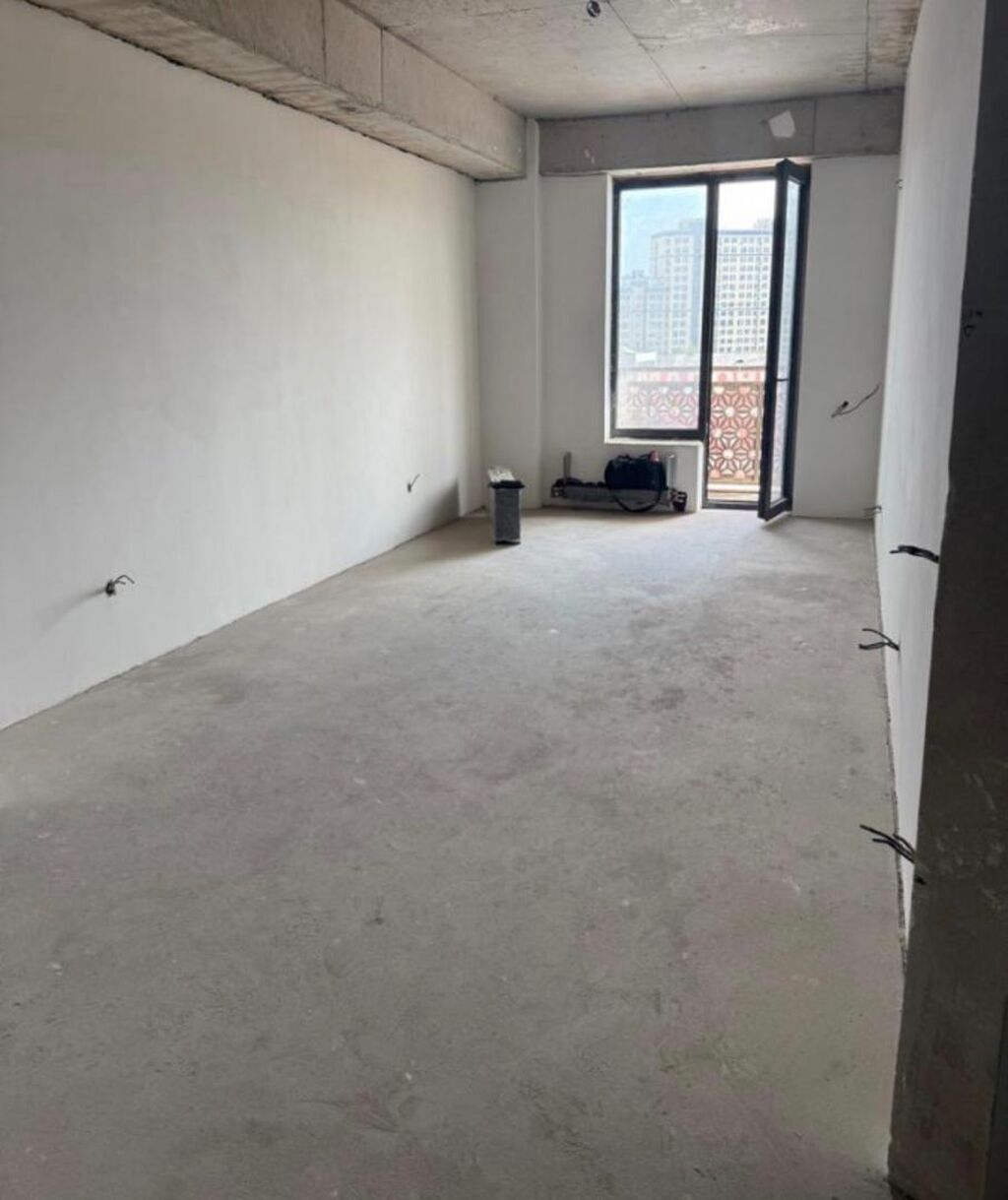 2 комнаты, 103 м², Золотой квадрат Элитка, 7 этаж, ПСО (под самоотделку): фото 6
