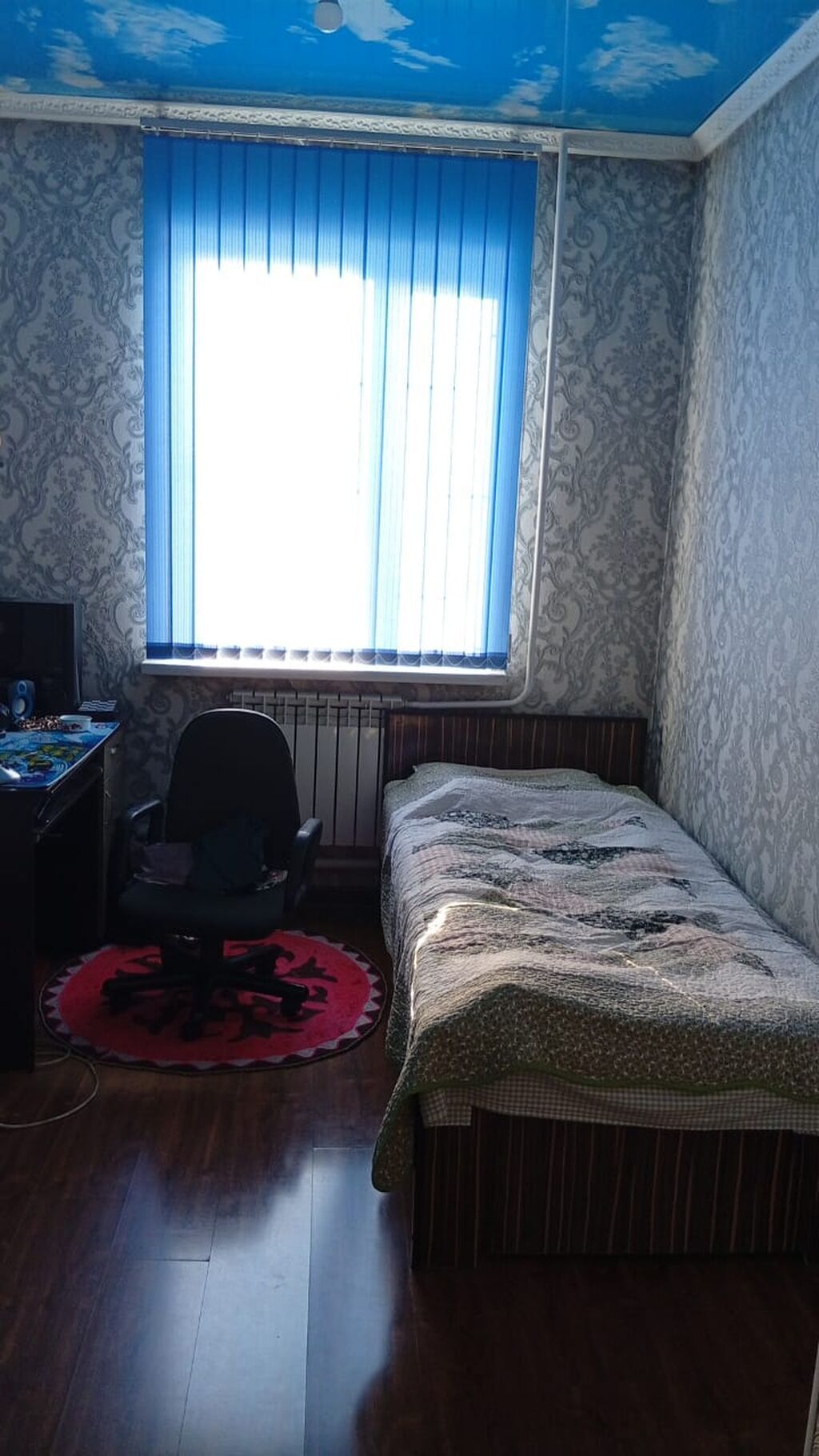 120 м², 6 комнат, Ак-Ордо 1 ж/м, Семейным: фото 4