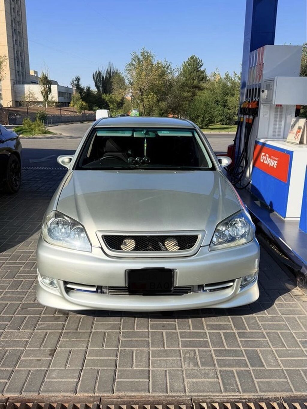 Продам Новые Стекла на фары от Toyota Mark2 110 кузов заказывал с: фото 2