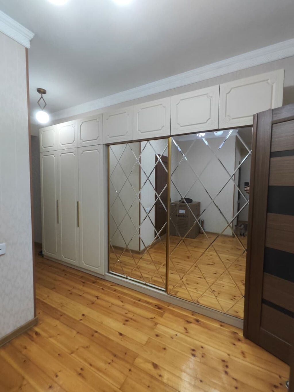 Bakıxanov qəs., 3 otaqlı, Yeni tikili, 114 kv. m