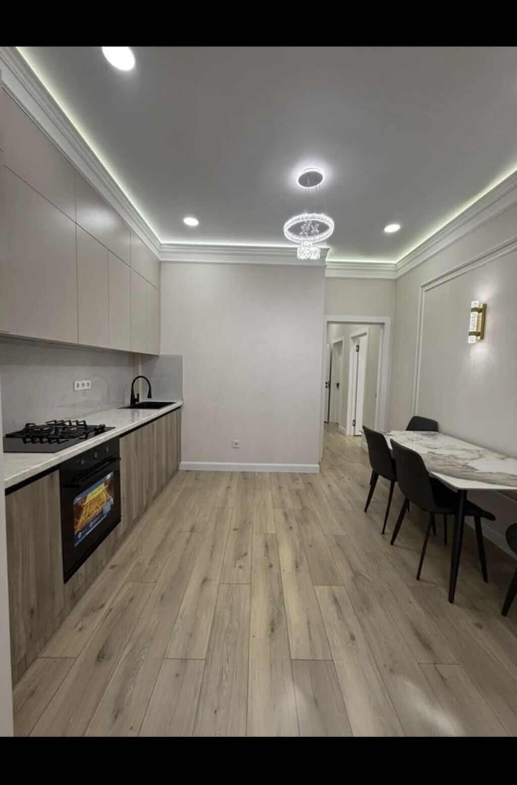 2 комнаты, 62 м², Элитка, 10 этаж, Евроремонт: фото 5
