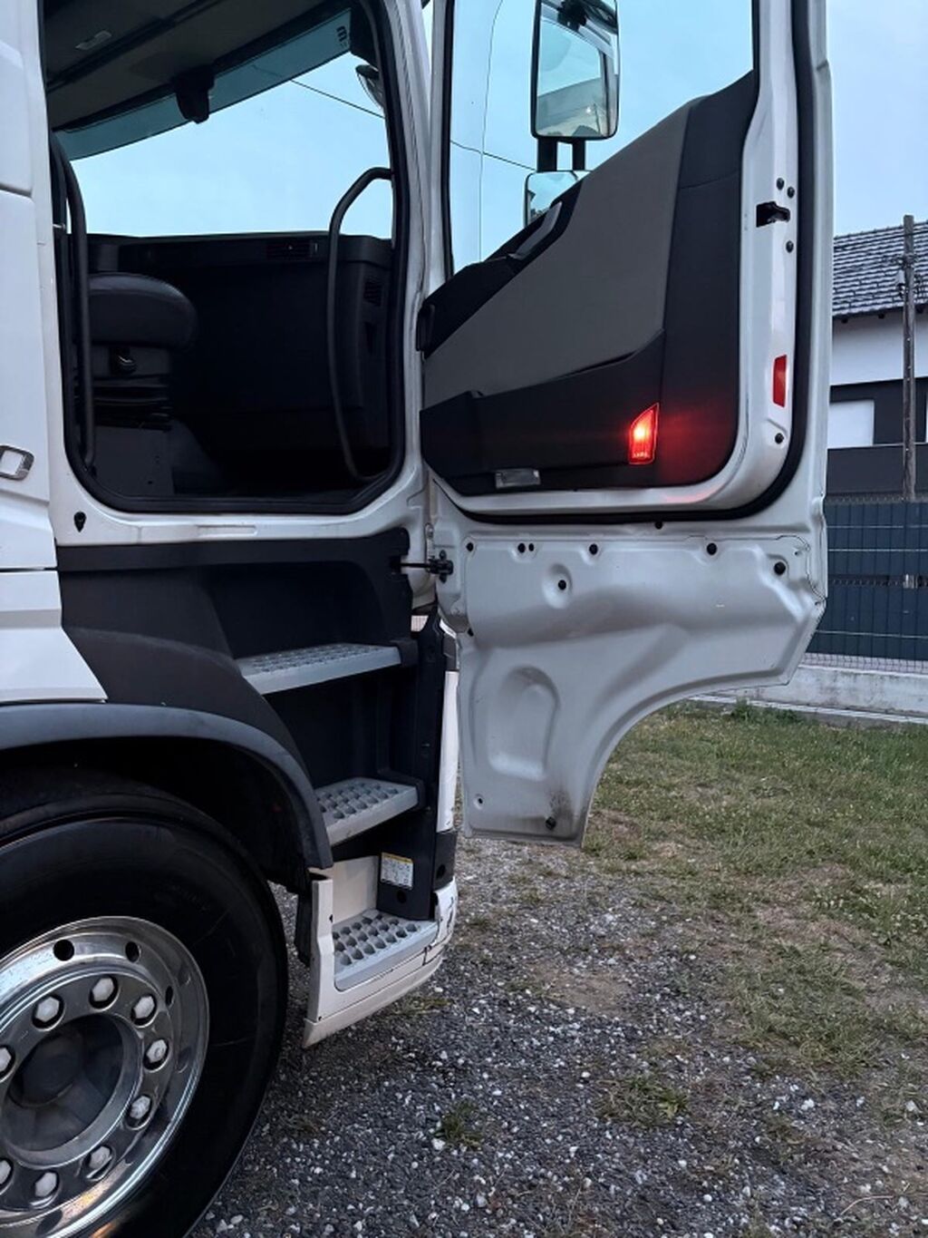 Тягач Volvo FH500 2014 г., кабина XXL: фото 7