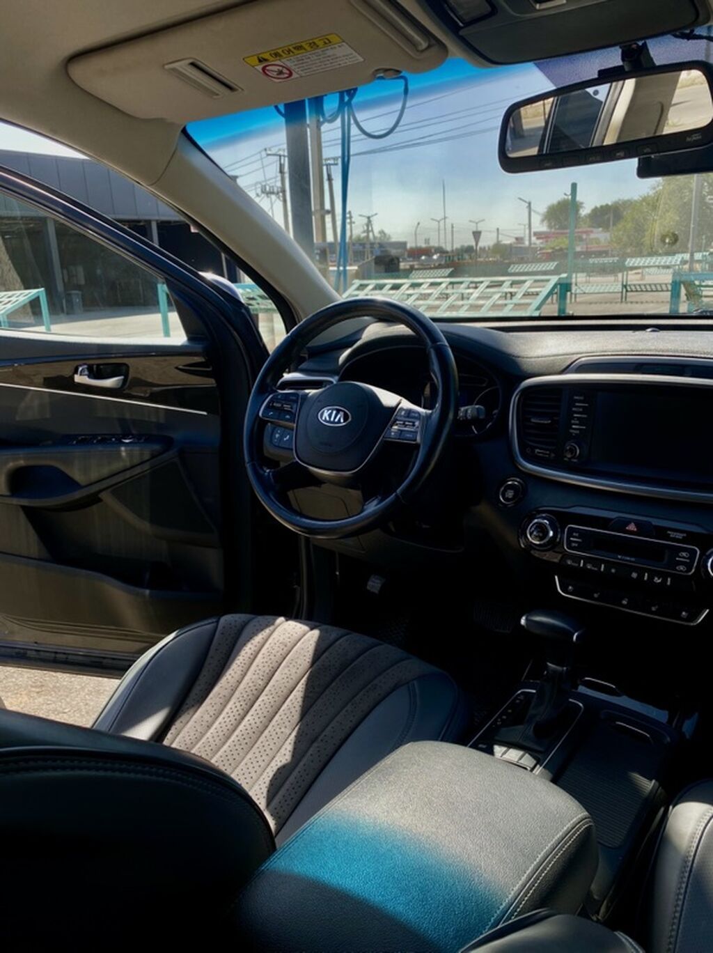 Kia Sorento: 2018 г., 2.2 л, Автомат, Дизель, Кроссовер: фото 7