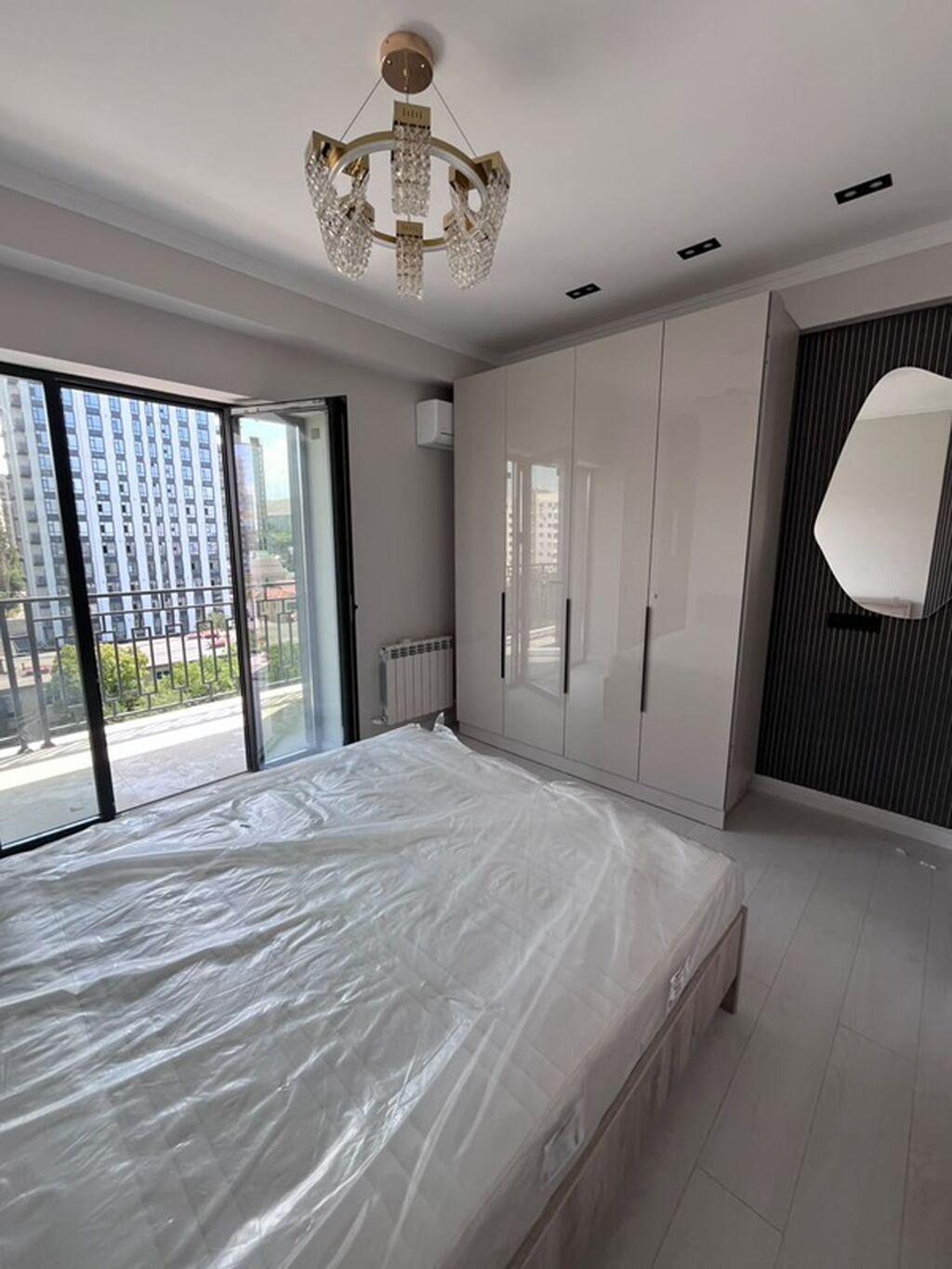 2 комнаты, 67 м², 7 мкр Элитка, 8 этаж, Дизайнерский ремонт: фото 6