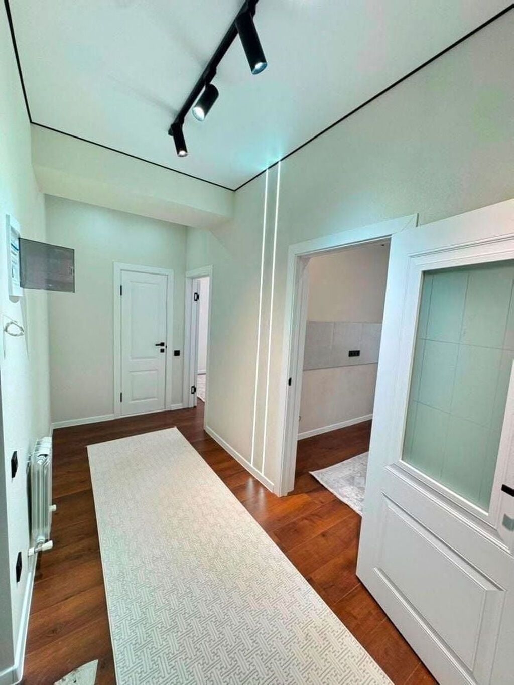 1 комната, 40 м², Аламедин-1 мкр Элитка, 7 этаж, Евроремонт: фото 4