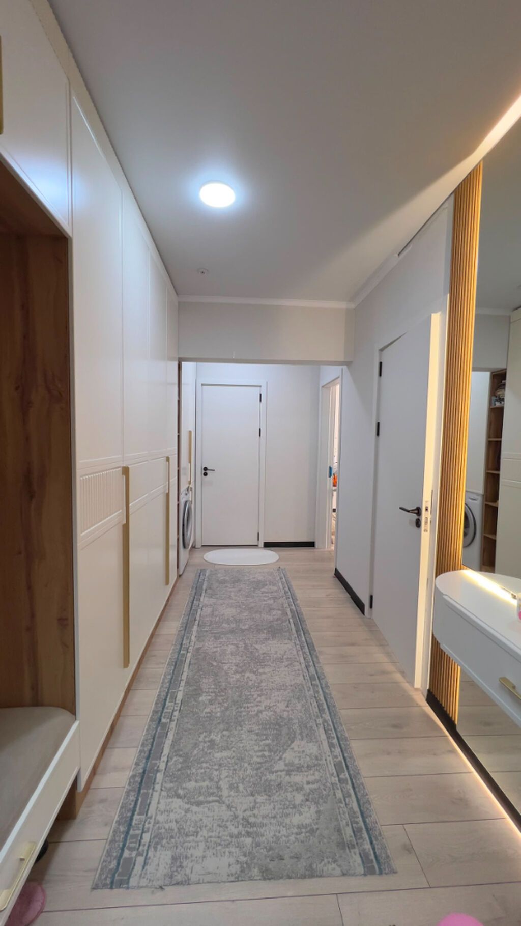 1-комн. квартира, 47 м², ЖК Келечек 2, 8/14 этаж: фото 4