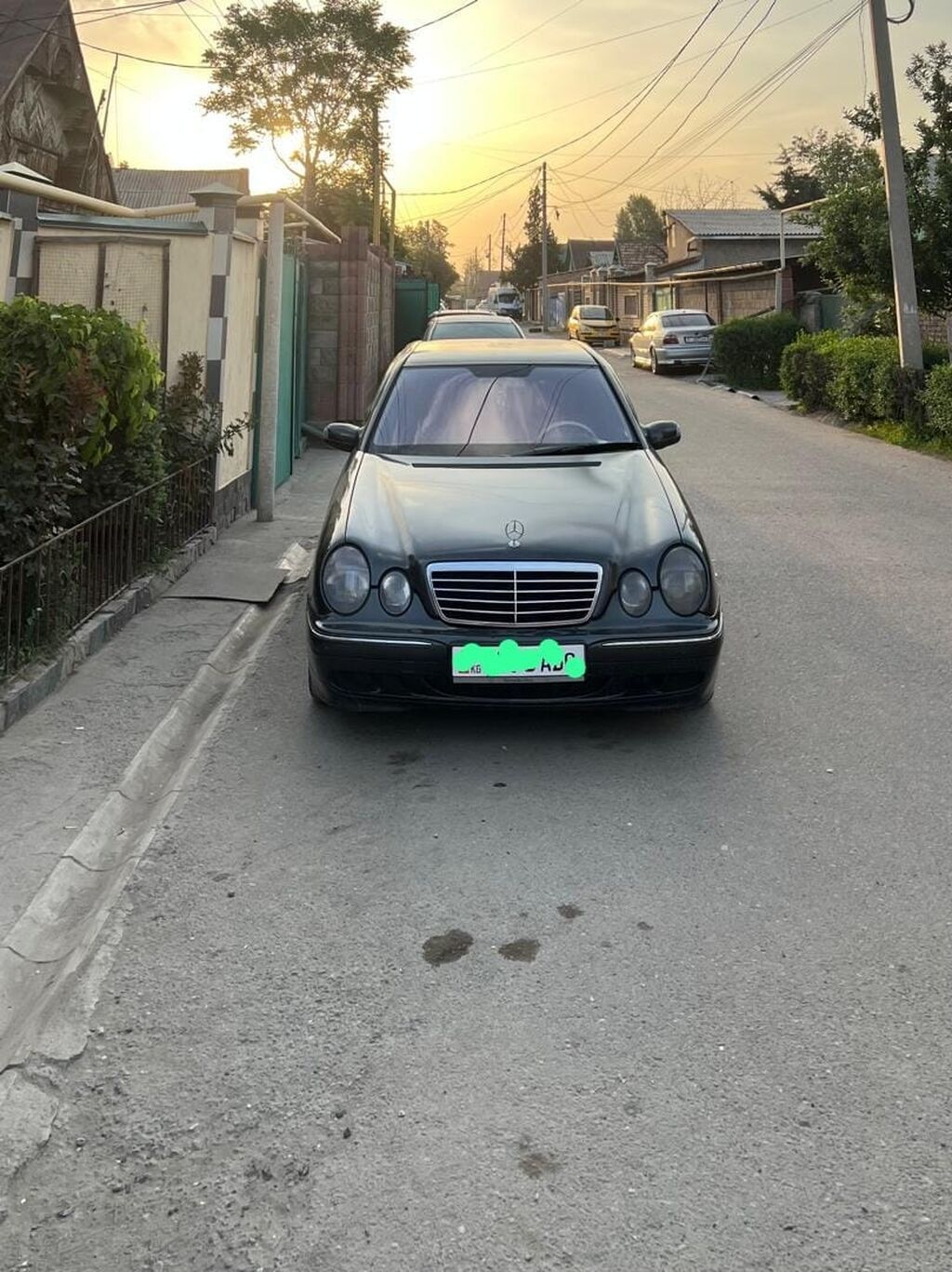 Mercedes-Benz E-Class: 1999 г., Автомат, Бензин, Седан: фото 3