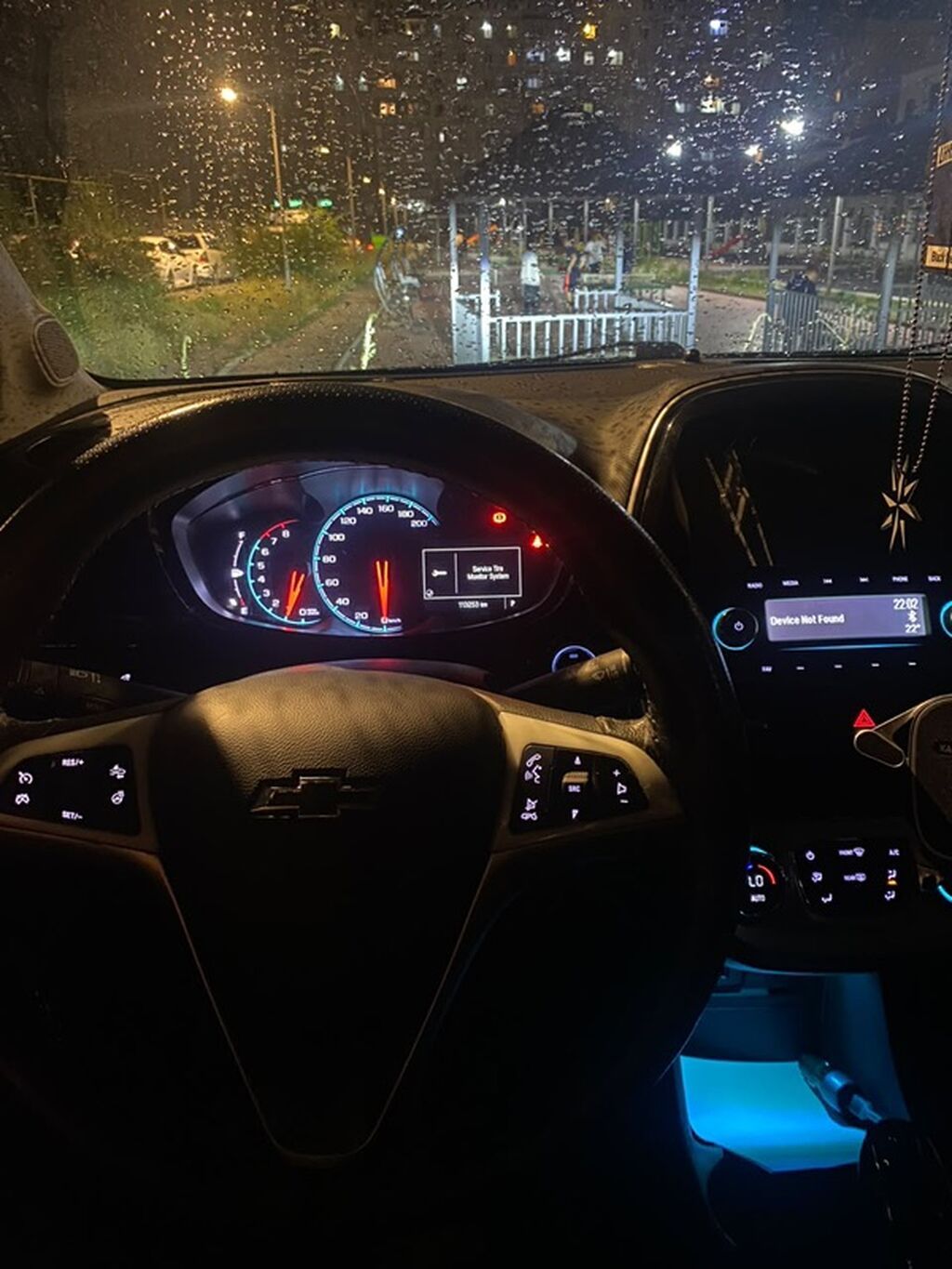 Chevrolet Spark: 2017 г., Хэтчбэк: фото 5