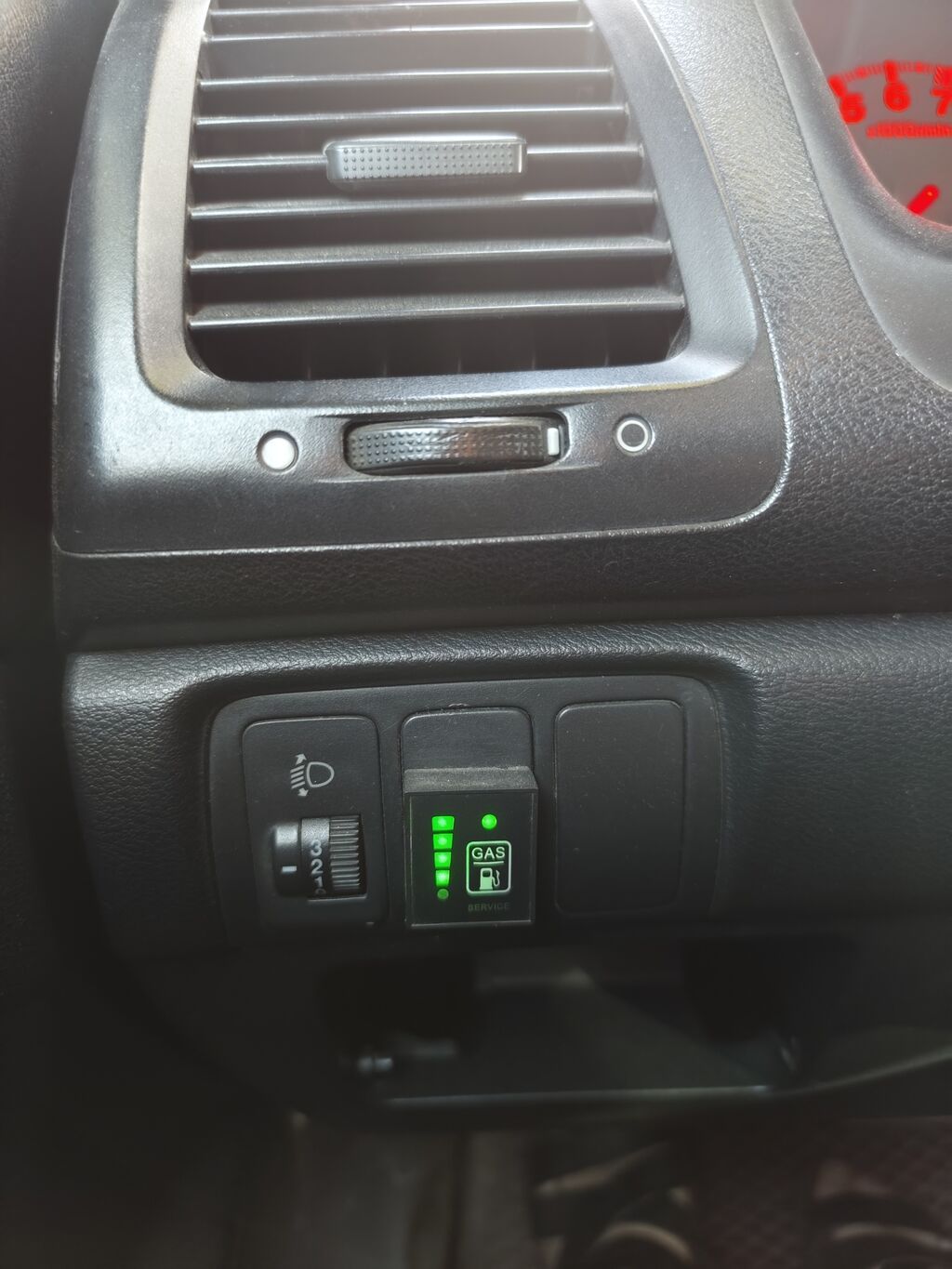 Honda Accord: 2004 г., 2 л, Автомат, Газ, Седан: фото 6
