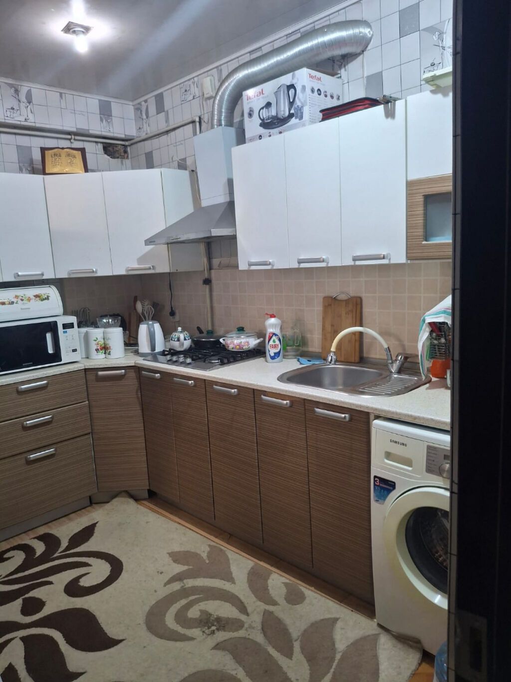 2 otaqlı, Yeni tikili, 66 kv. m