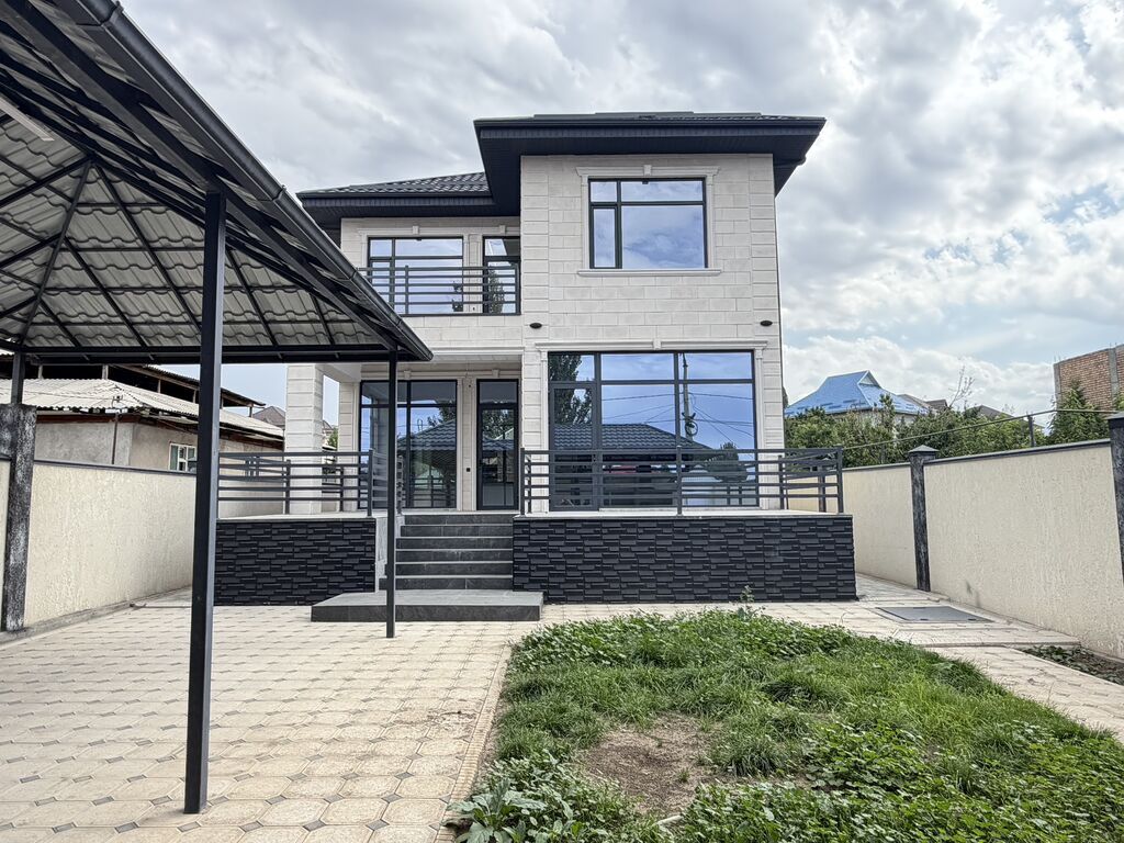 5 комнат, 240 м², 4 соток, Бишкек, Арча-Бешик ж/м Риэлтор: фото 4