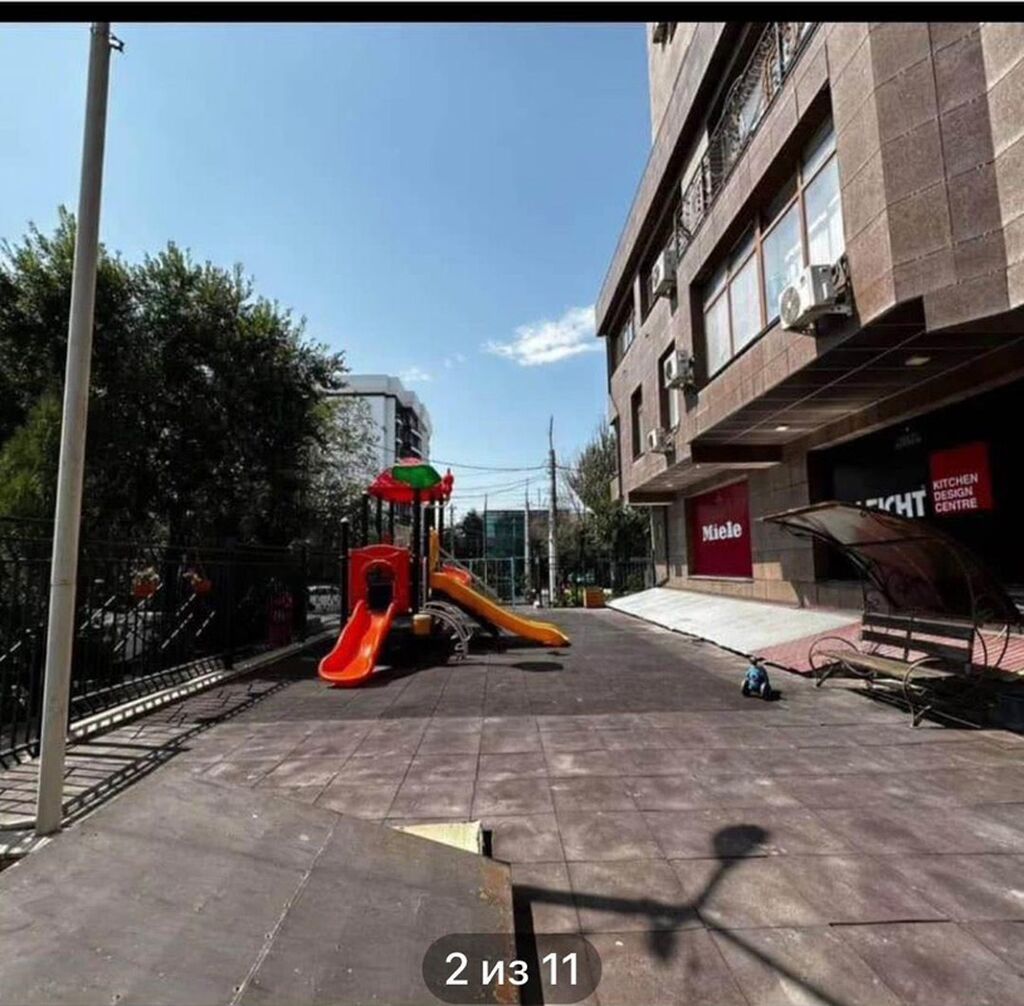 3 комнаты, 91 м², Вефа ТЦ Элитка, 9 этаж, Старый ремонт: фото 7