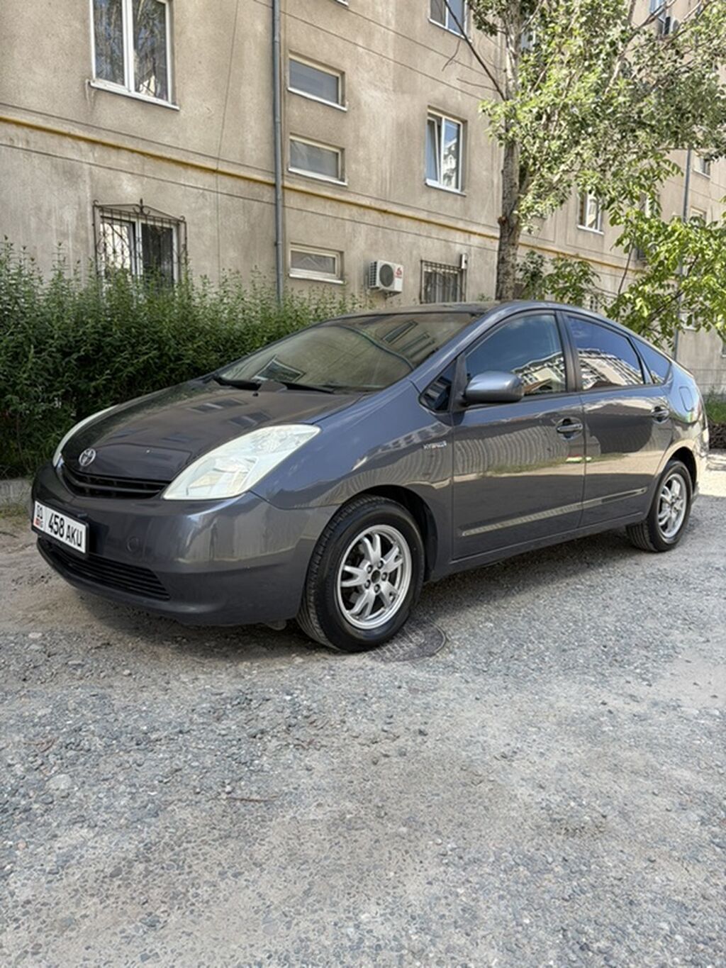Toyota Prius: 2007 г., 1.5 л, Автомат, Гибрид, Хэтчбэк: фото 3