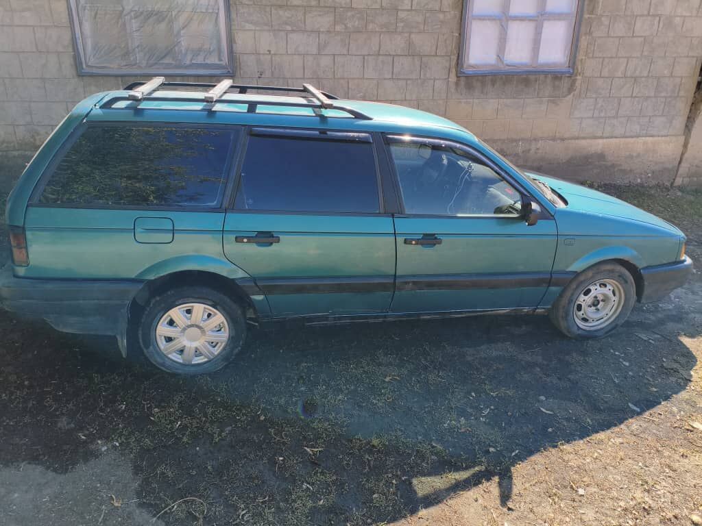 Volkswagen Passat Variant 1991 г., универсал: фото 3