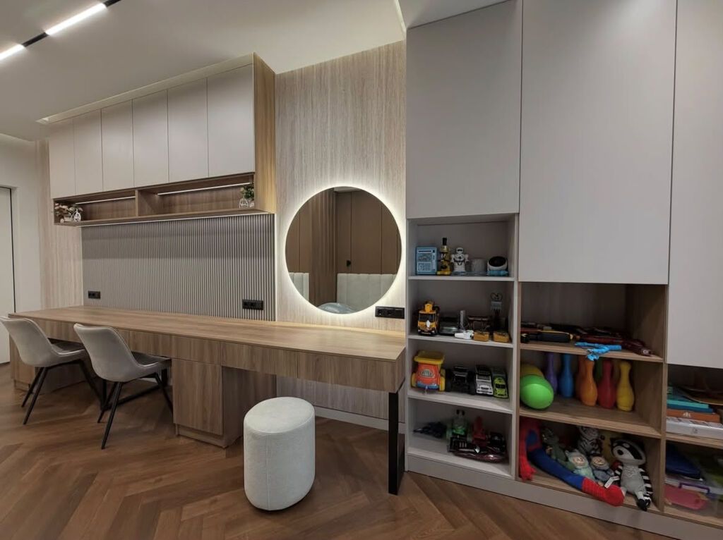 3 комнаты, 122 м², Асанбай мкр Элитка, 9 этаж, Дизайнерский ремонт: фото 7