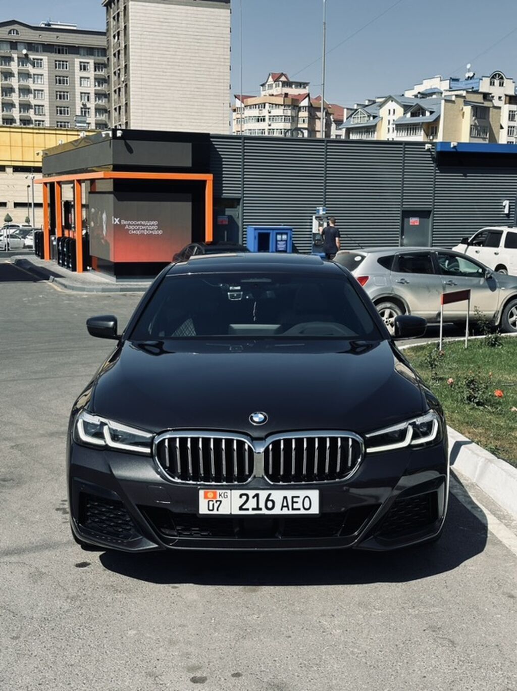 BMW 530: 2020 г., 2 л, Автомат, Бензин, Седан: фото 2