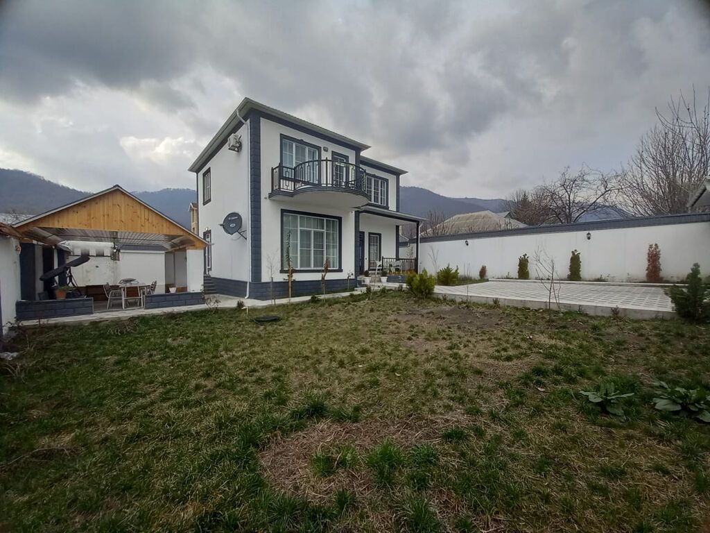 5 otaqlı, 185 kv. m, Kredit yoxdur, Yeni təmirli
