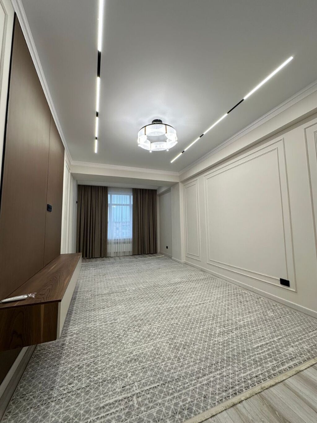 2 комнаты, 64 м², Джал мкр (в т.ч. Верхний, Нижний, Средний) Элитка, 10 этаж, Дизайнерский ремонт: фото 8