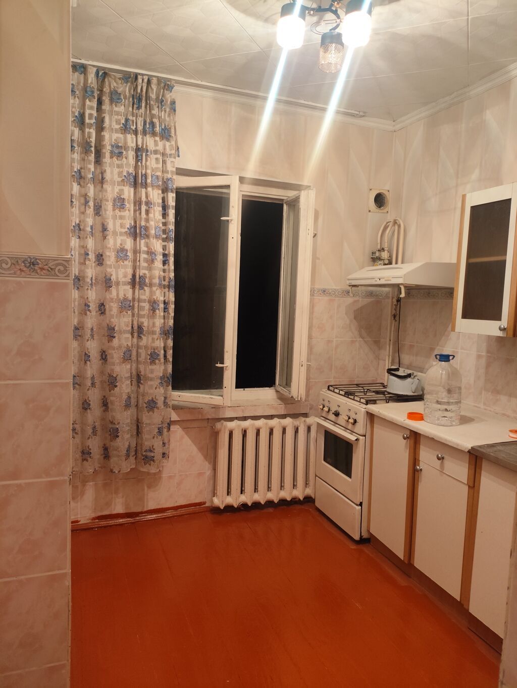 2 комнаты, 48 м², 105 серия, 3 этаж, Косметический ремонт: фото 3