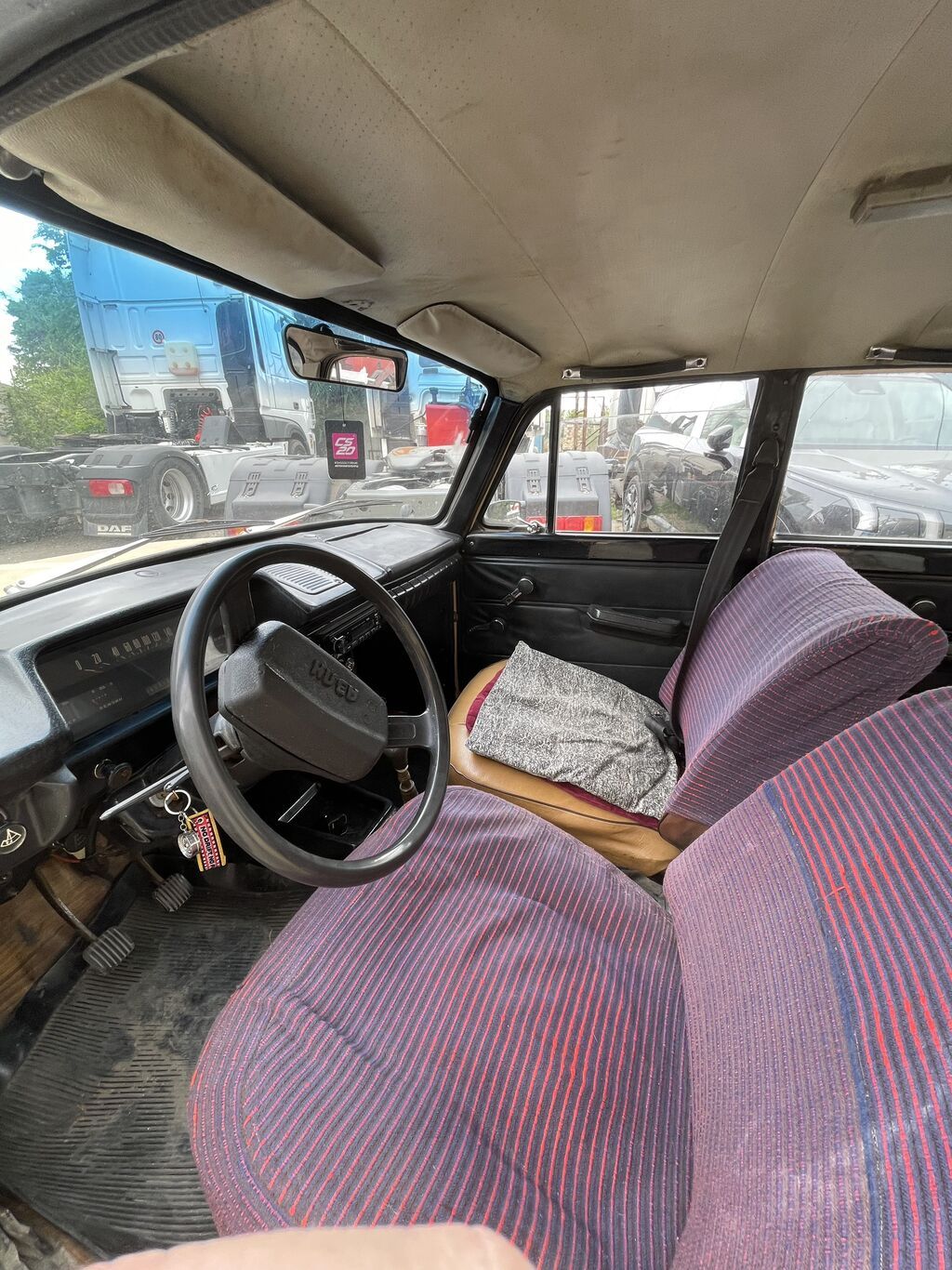 Москвич 412: 1973 г., 1.5 л, Механика, Бензин, Седан: фото 5